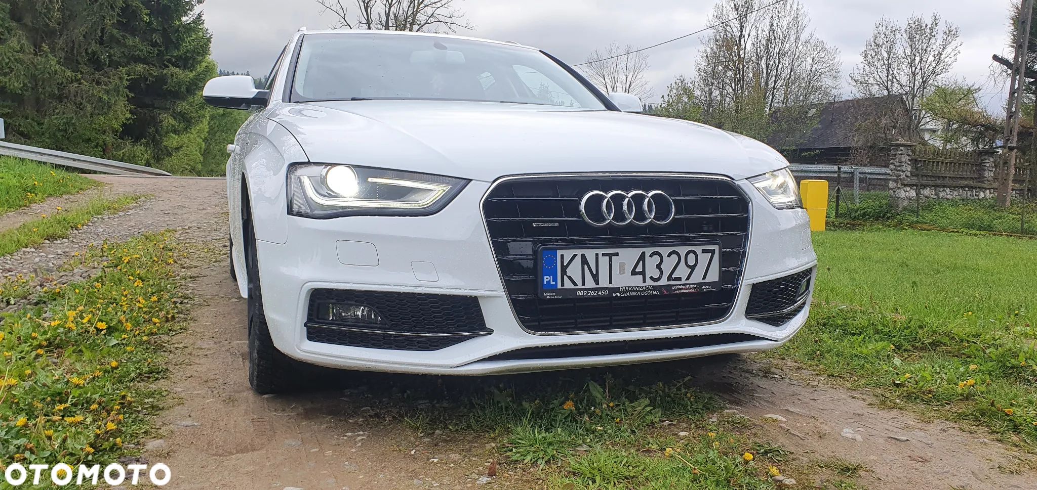 Audi A4 - 1