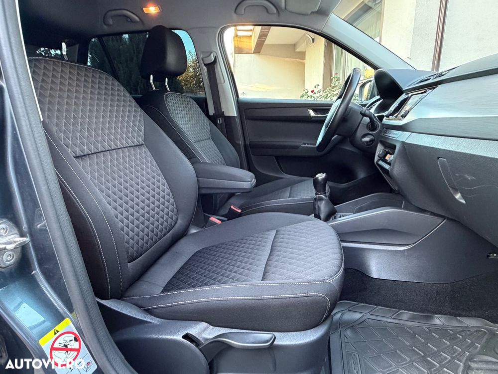 Skoda Fabia 1.4 TDI Style - 33