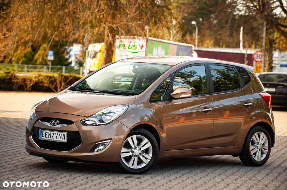 Hyundai ix20 1.4 Fifa World Cup Edition - 9