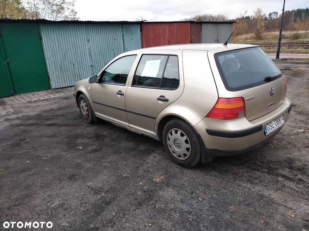 Volkswagen Golf 1.4 Basis - 5