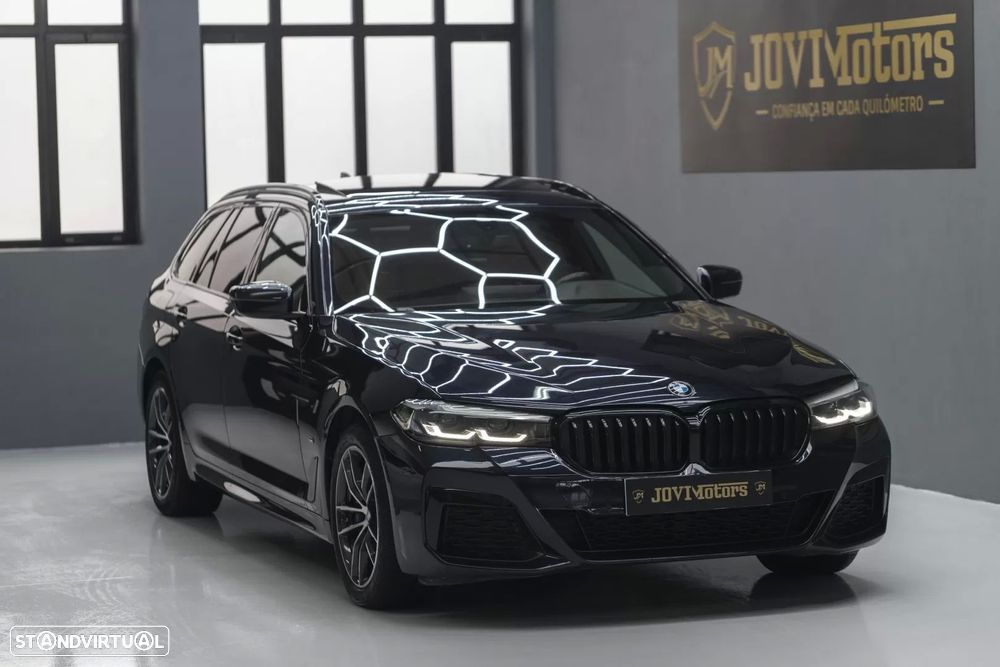 BMW 530 e xDrive Aut. - 2