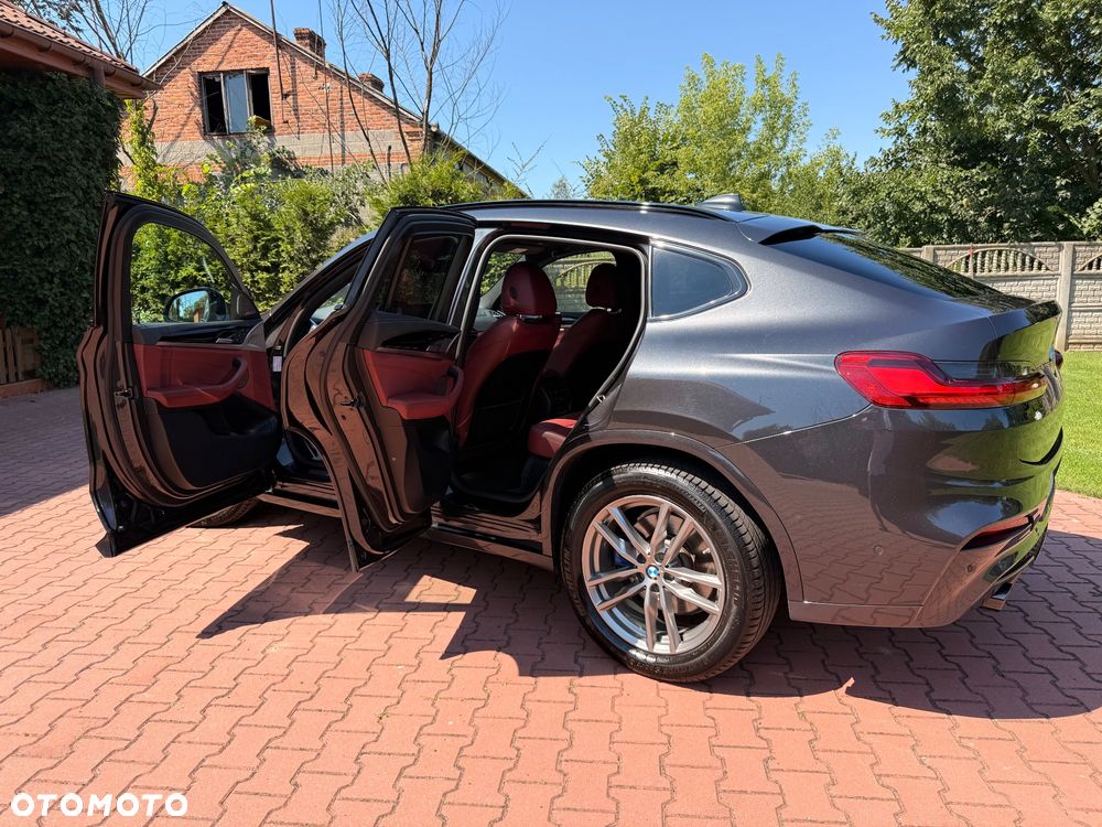 BMW X4 xDrive30d M Sport sport - 10