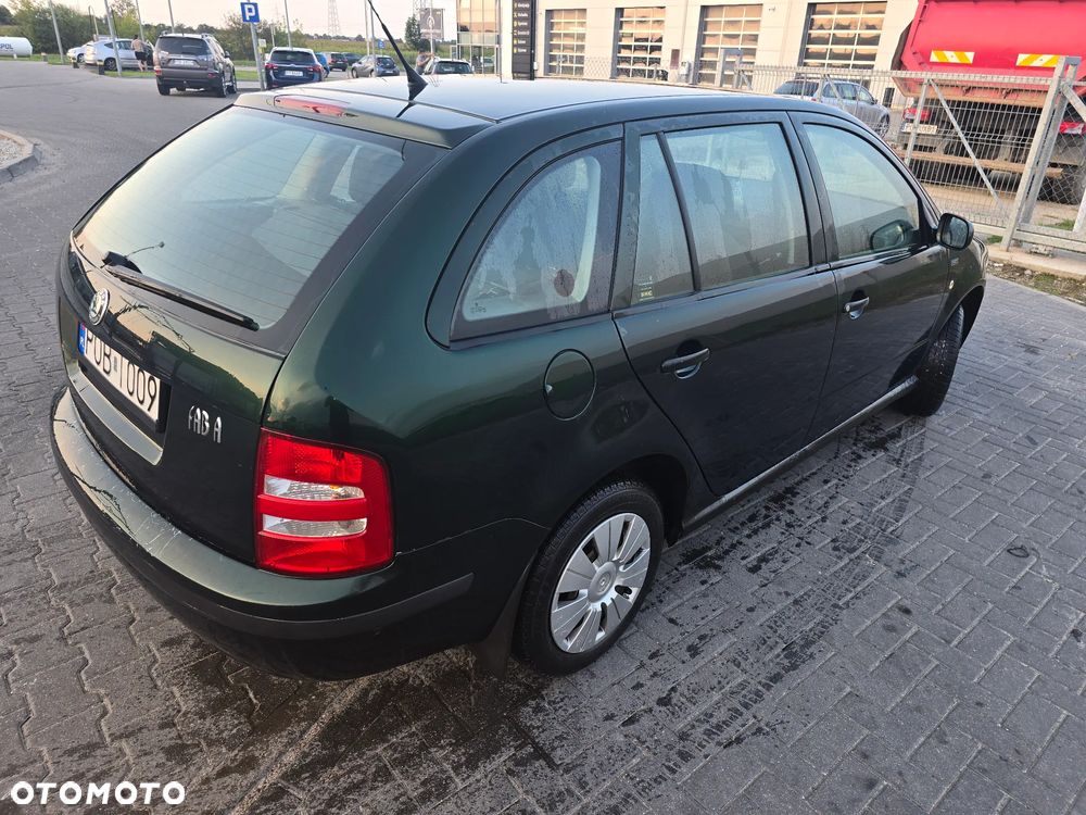 Skoda Fabia 1.4 16V Classic - 3