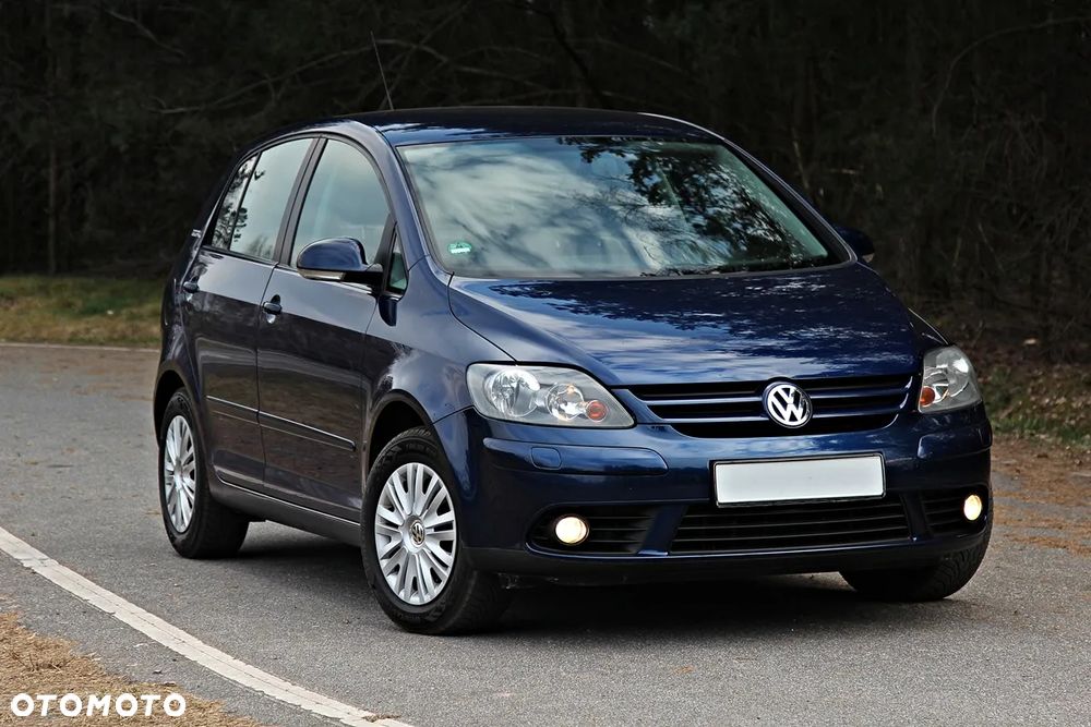 Volkswagen Golf Plus 1.6 Goal - 2