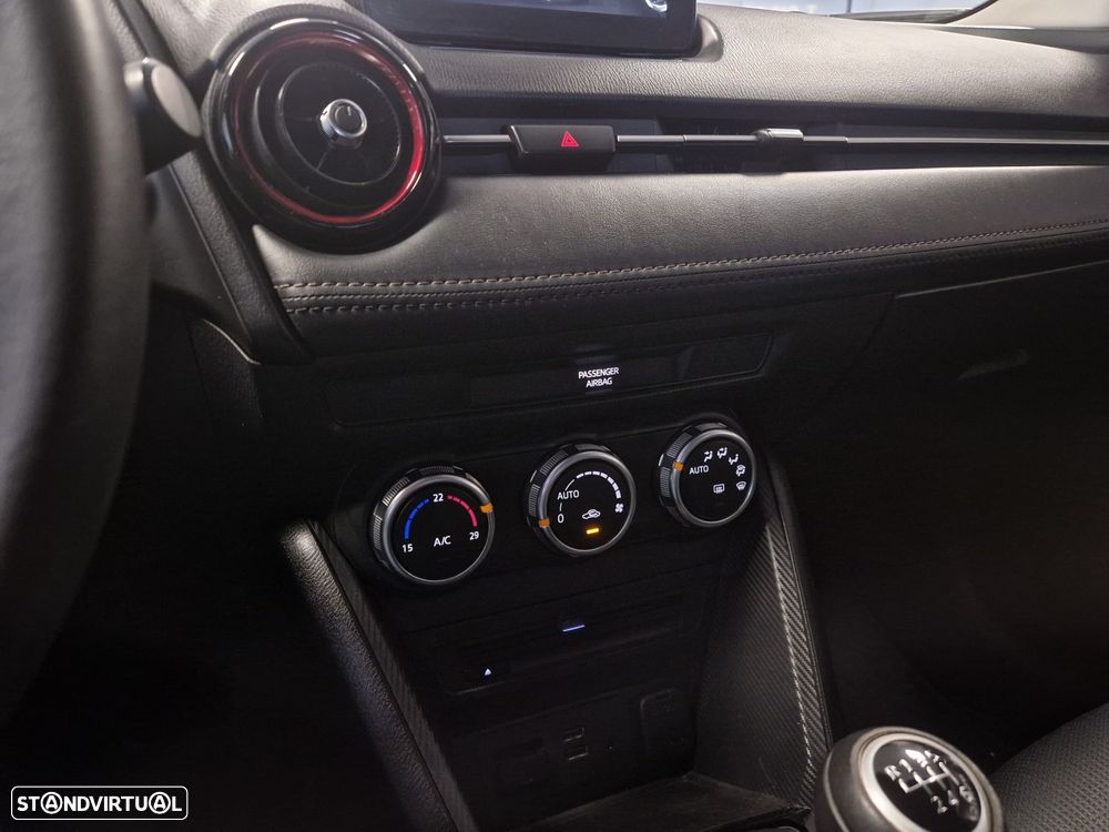 Mazda CX-3 1.5 Sky.Evolve Navi - 15