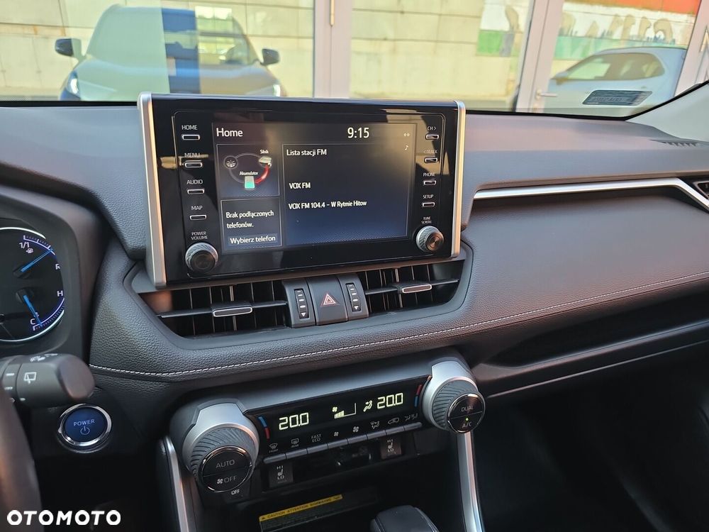Toyota RAV4 2.5 Hybrid Comfort 4x4 - 22