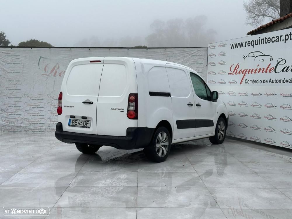 Peugeot Partner Longa 1.6 HDI 3 Lug. IVA Dedutível - 5