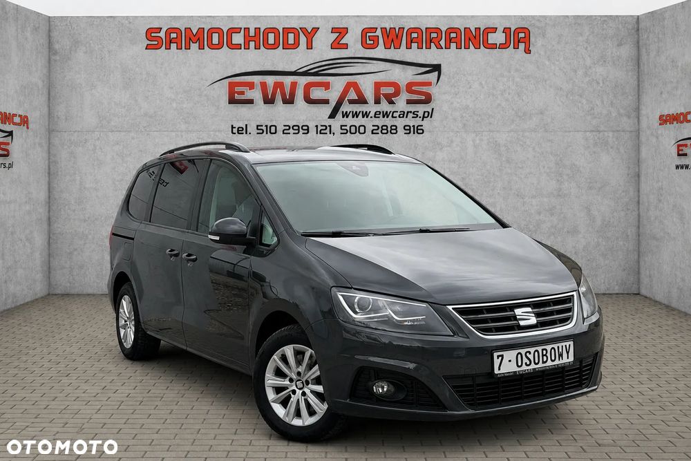 Seat Alhambra 2.0 TDI S&S DSG REFERENCE - 2