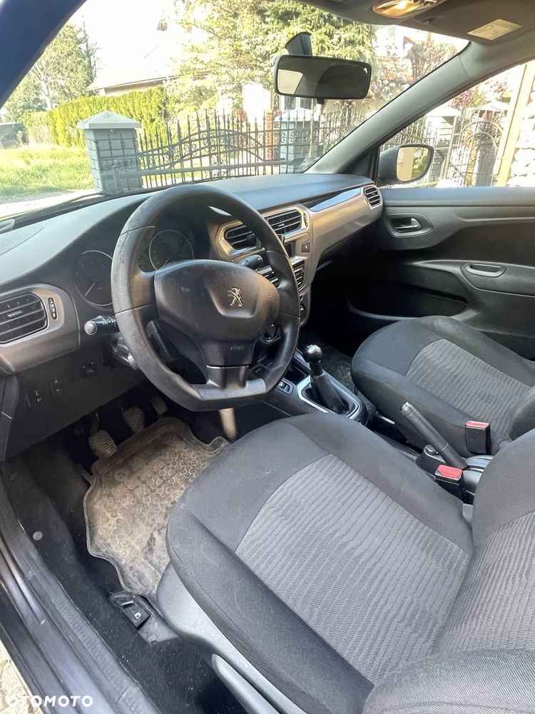 Peugeot 301 1.6 VTi Active EU6 - 7