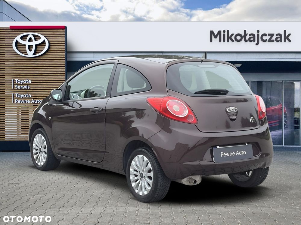 Ford KA - 6