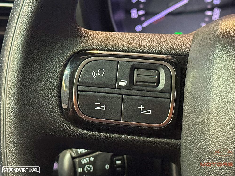 Citroën Berlingo M PureTech Live - 21