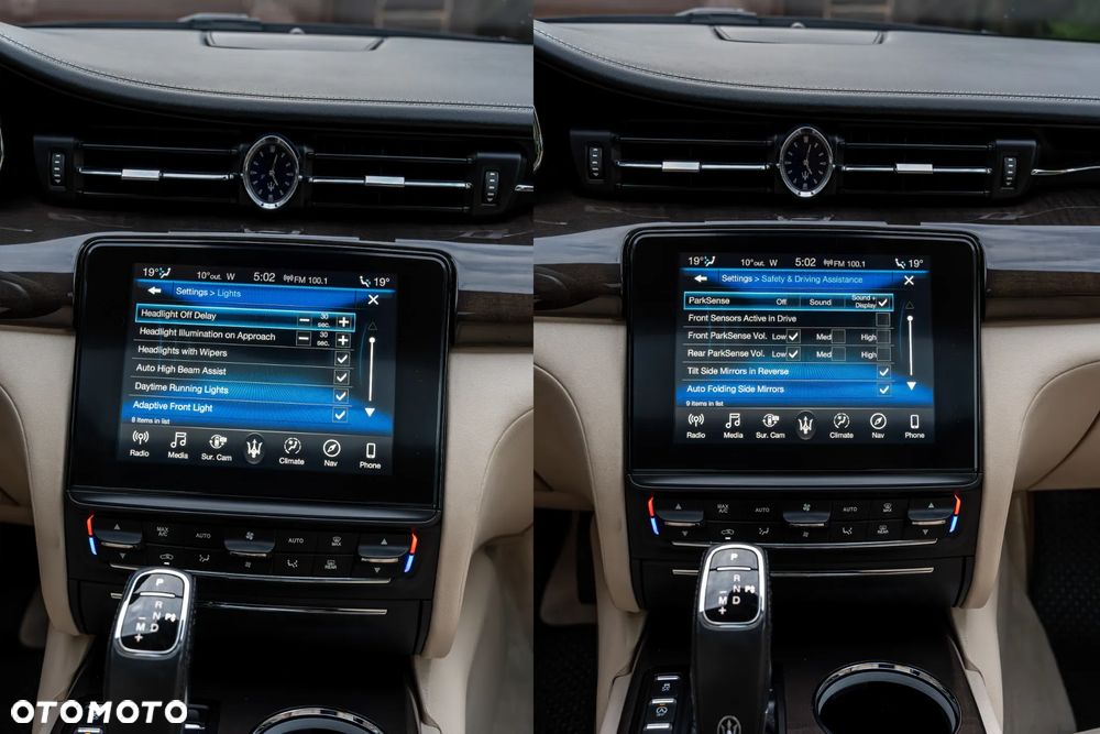 Maserati Quattroporte Q4 GranLusso S - 37