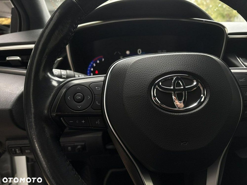 Toyota Corolla 1.8 Hybrid Comfort - 27