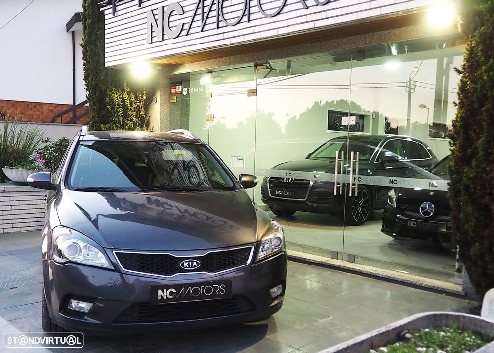 Kia Ceed SW - 4
