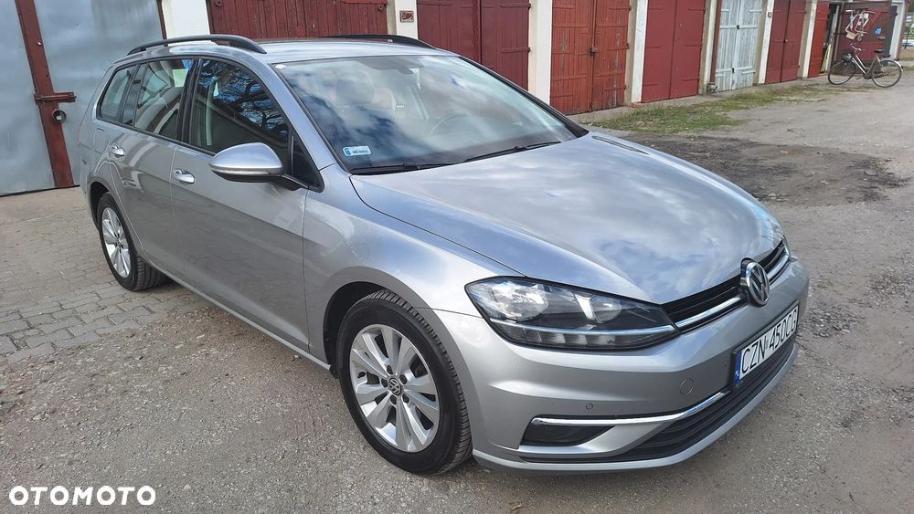 Volkswagen Golf 1.6 TDI BMT Comfortline - 3