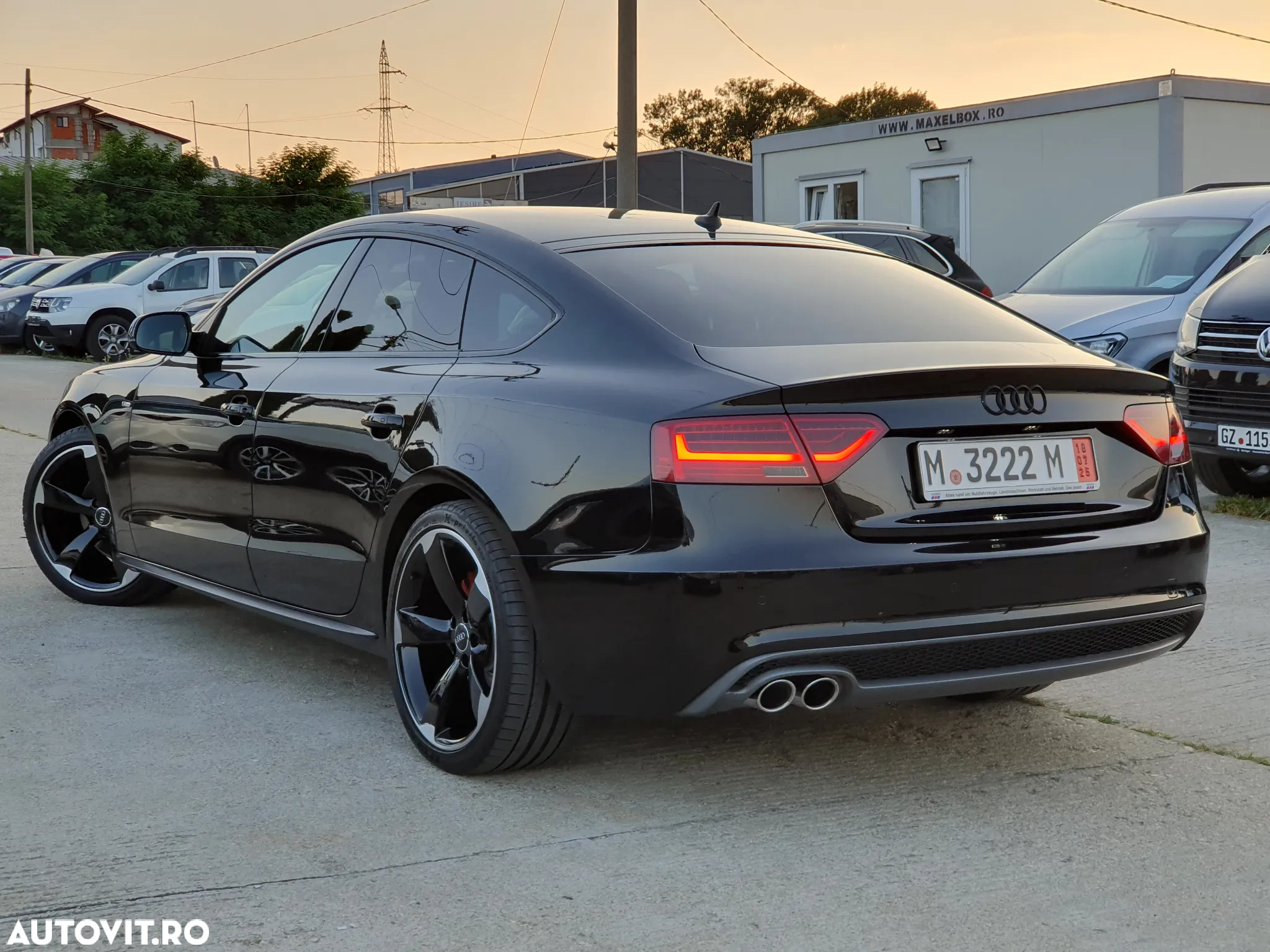 Audi A5 Sportback 2.0 TDI clean diesel Multitronic - 33