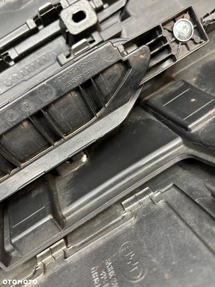 BYD Seal U Song Zderzak Tył Tylny SA3HK-2804111 - 14