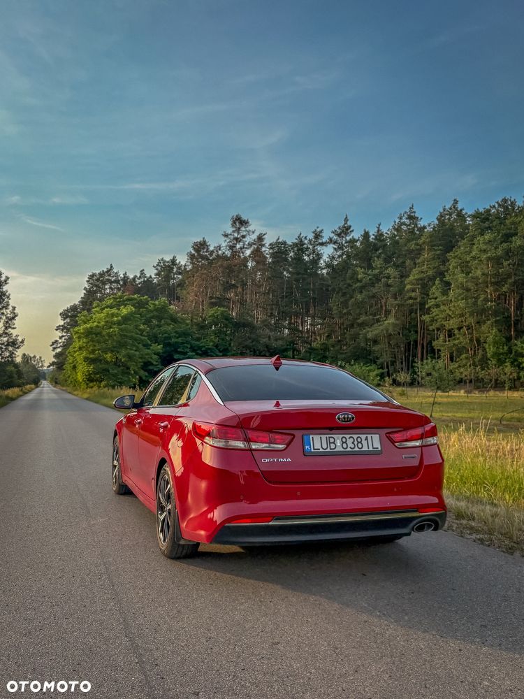 Kia Optima 1.7 CRDI L DCT - 4