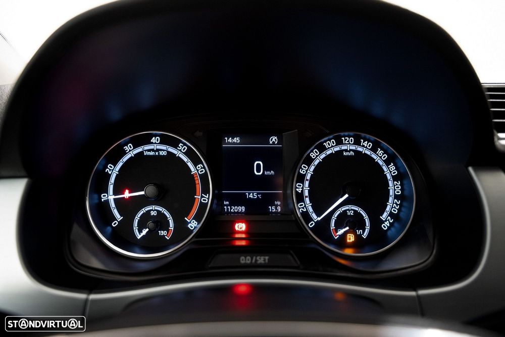 Skoda Fabia 1.0 TSI Ambition - 13