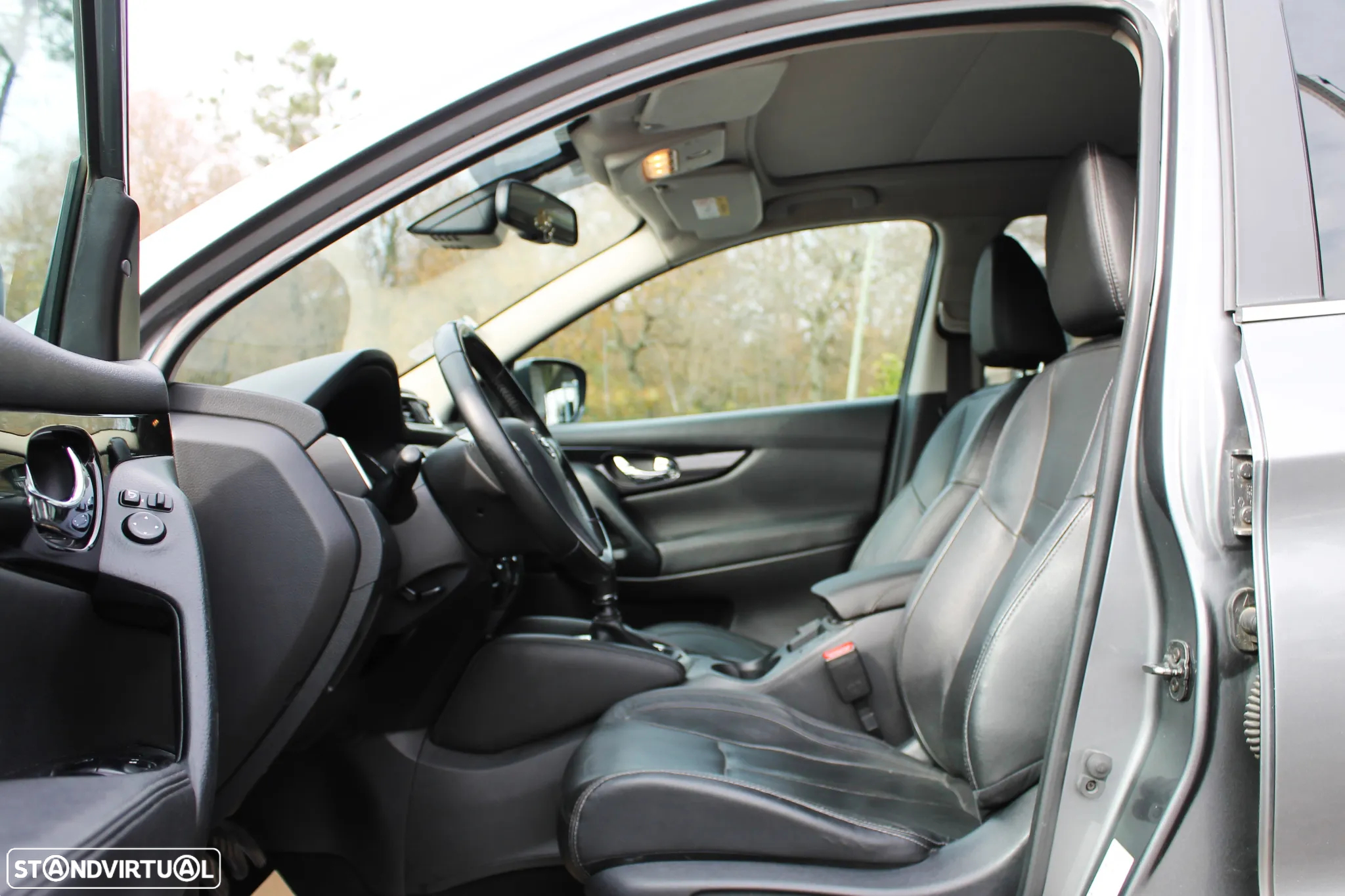 Nissan Qashqai 1.5 dCi Tekna Premium - 6