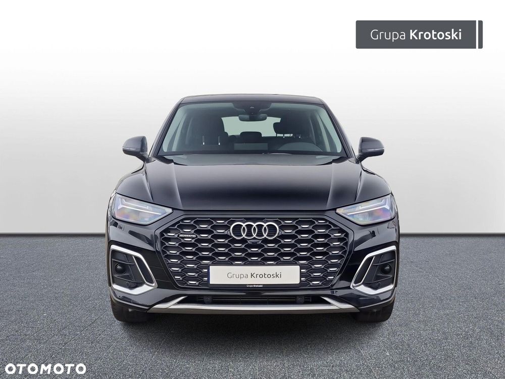 Audi Q5 Sportback - 9