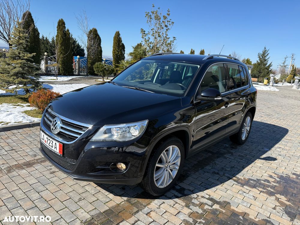 Volkswagen Tiguan 2.0 TDI DPF 4Motion DSG Team - 6