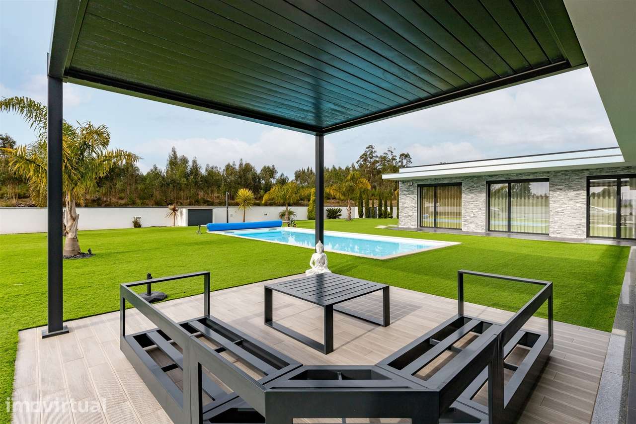 Moradia T4 Exclusiva Premium | Monte Real - Grande imagem: 3/60