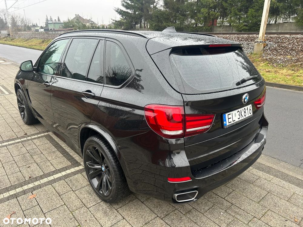 BMW X5 xDrive25d sport - 3