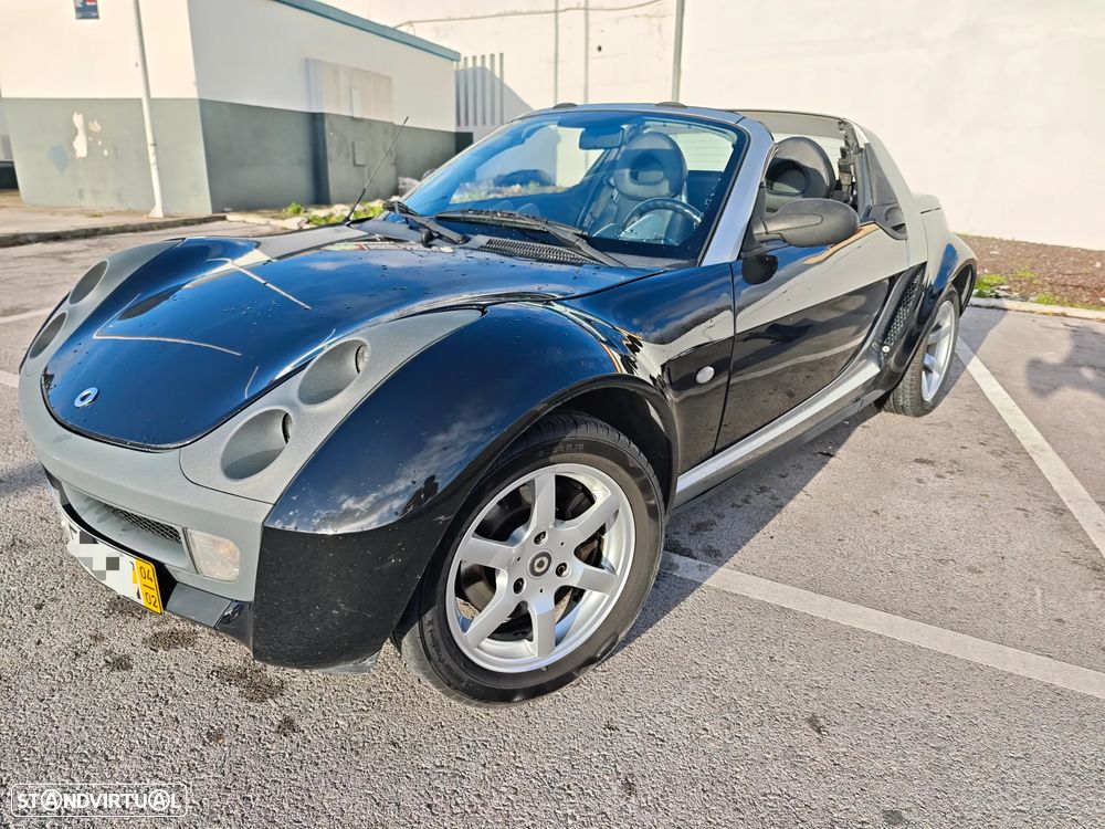 Smart Roadster - 4
