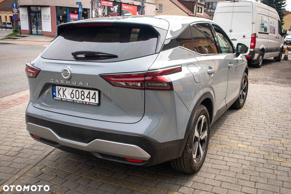 Nissan Qashqai 1.3 DIG-T N-CONNECTA - 7