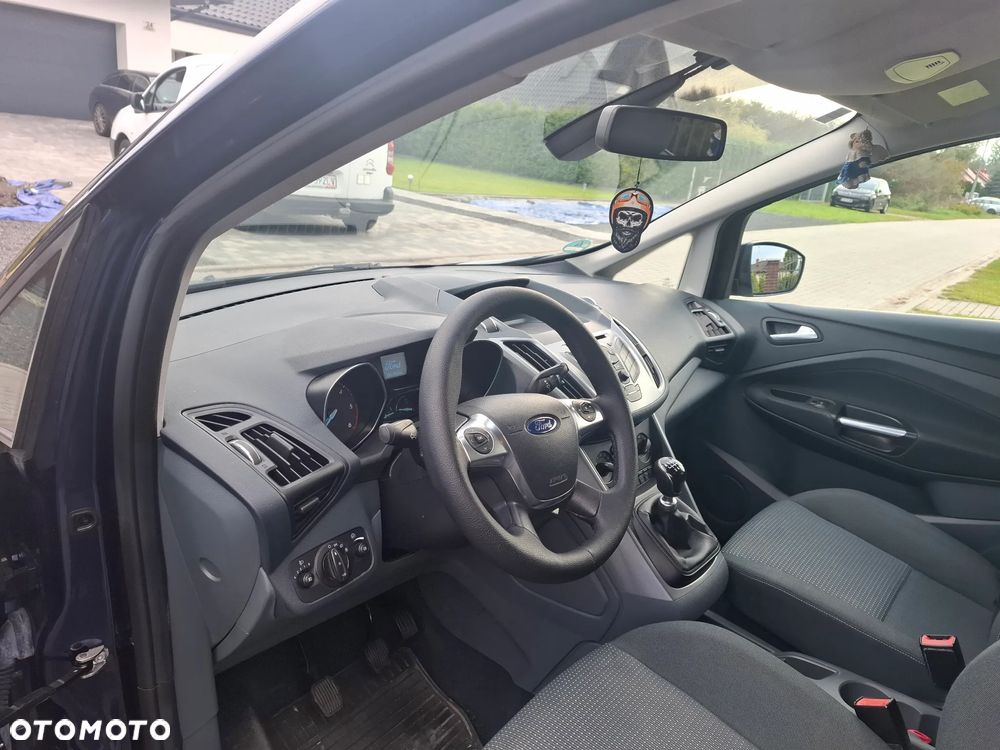 Ford C-MAX 1.6 TDCi Edition - 10