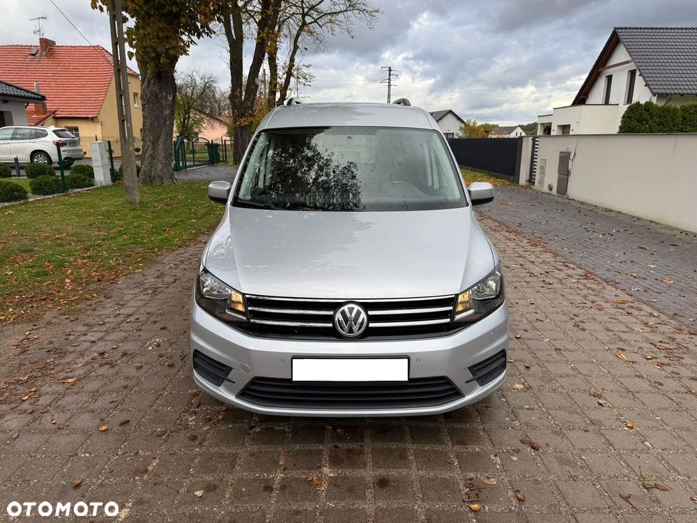 Volkswagen Caddy 1.4 TGI Trendline DSG - 2