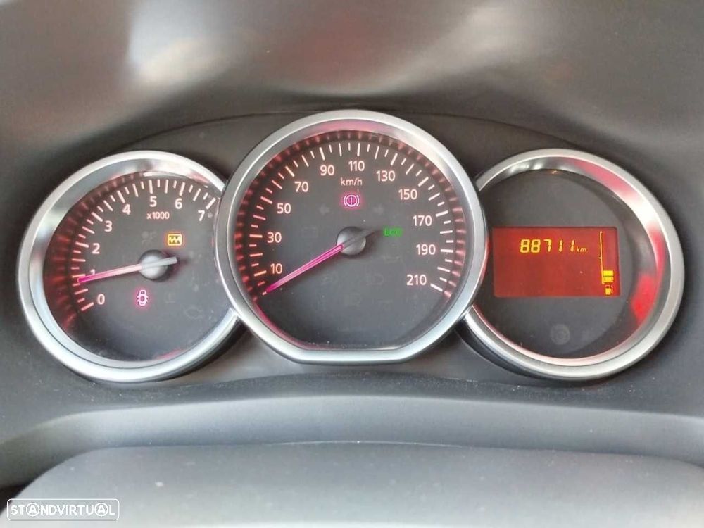 Dacia Logan MCV 0.9 TCe Comfort Bi-Fuel - 16