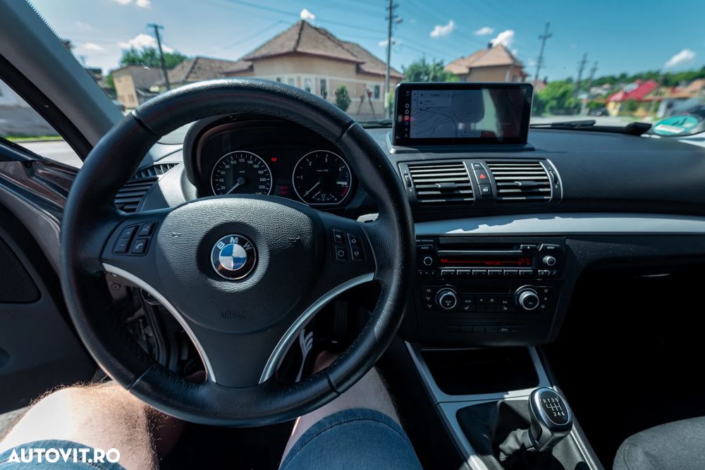 BMW Seria 1 118d DPF - 21