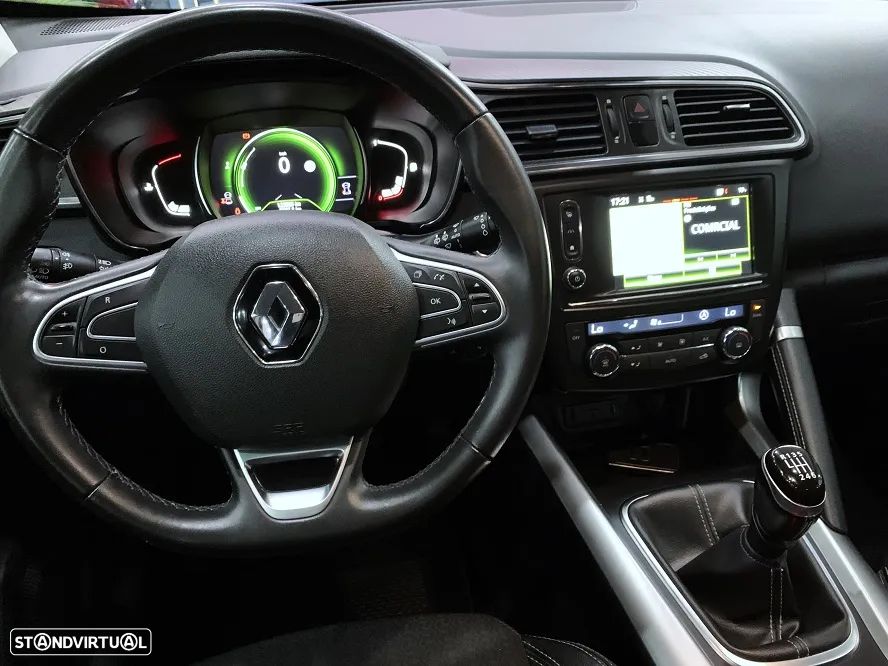 Renault Kadjar Energy TCe 130 LIMITED - 14