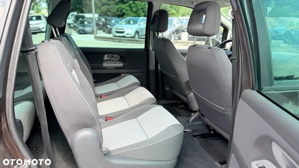 Volkswagen Sharan 2.0 TDI DPF Freestyle - 22