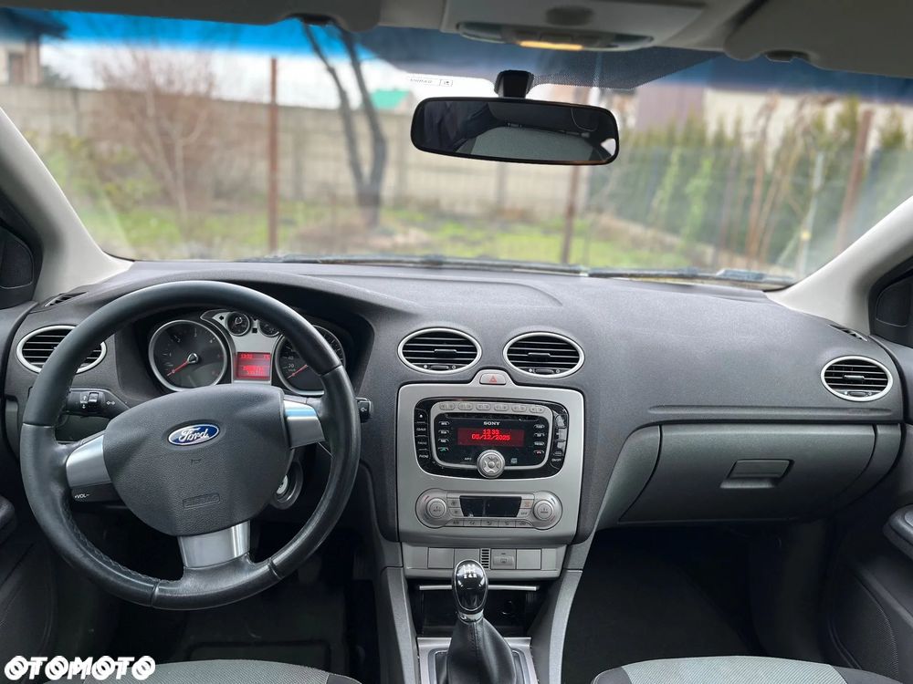 Ford Focus 1.6 TDCi cDPF Trend - 5