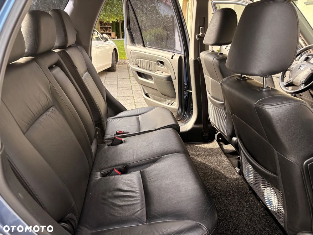 Honda CR-V 2.0i Automatik Executive - 13