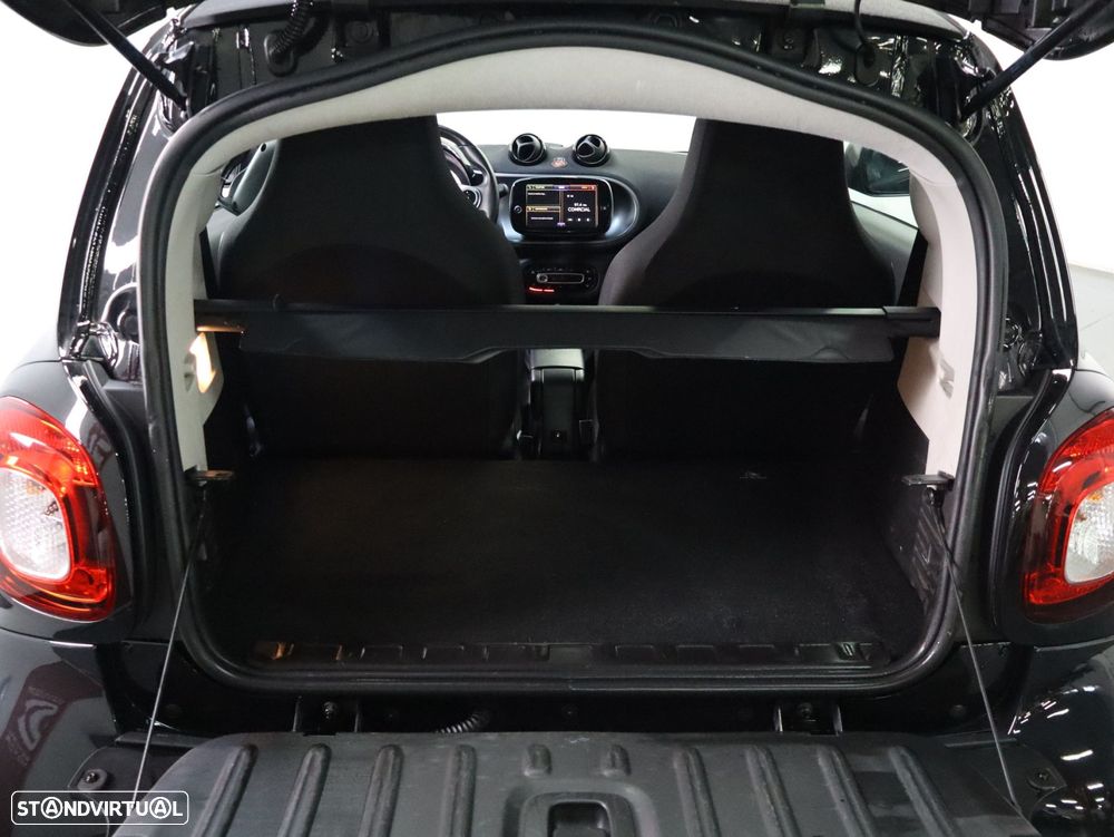 Smart ForTwo Coupé Passion - 15