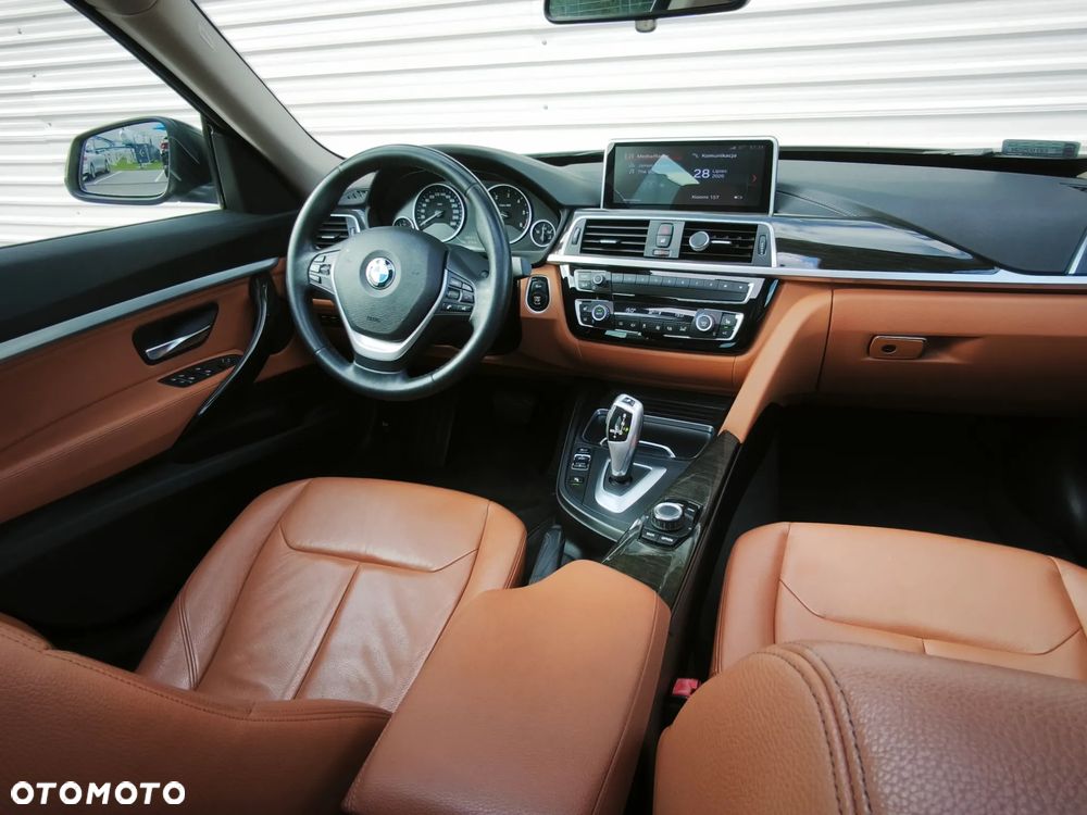 BMW 3GT 320d xDrive Luxury Line - 32