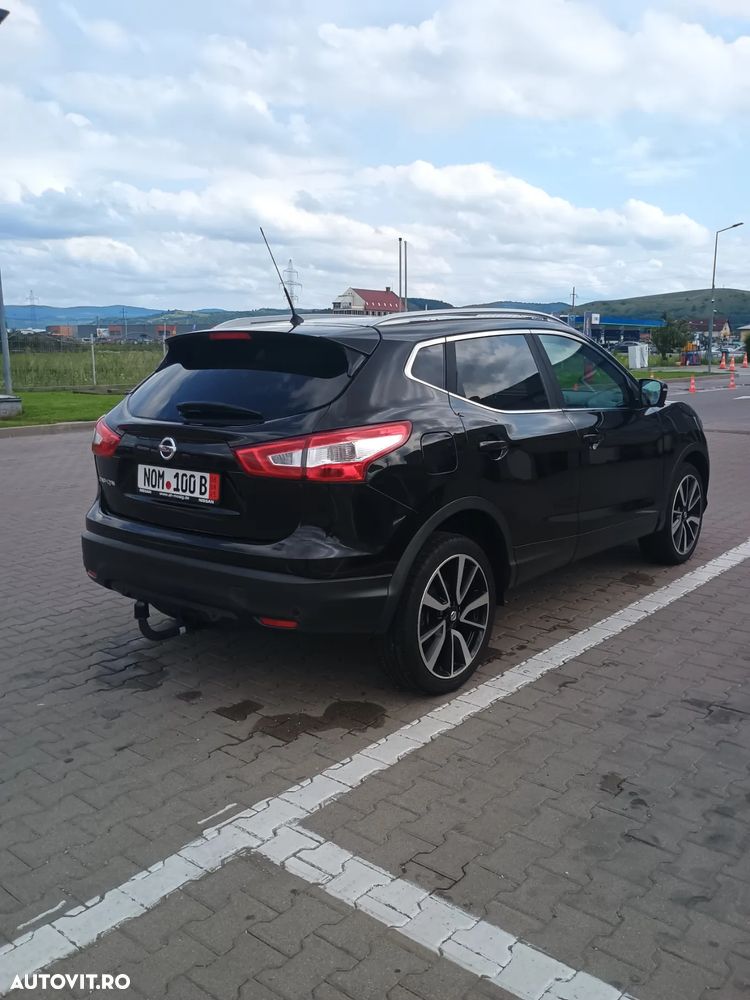 Nissan Qashqai 1.6 DCI ALL-MODE 4x4i TEKNA - 3