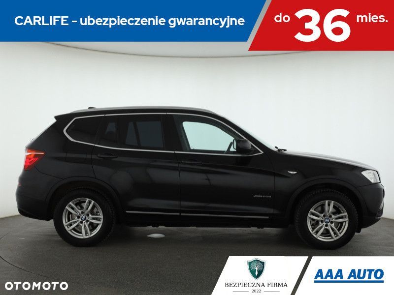 BMW X3 - 8