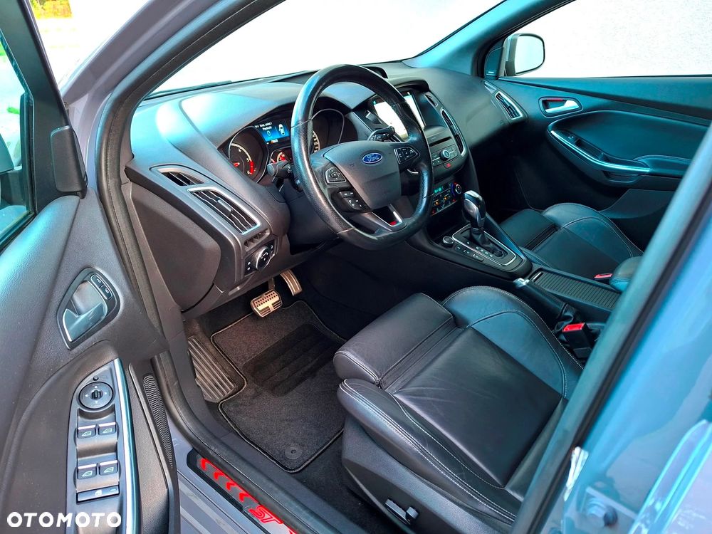 Ford Focus 2017