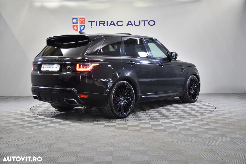 Land Rover Range Rover Sport 3.0 L HSE - 5