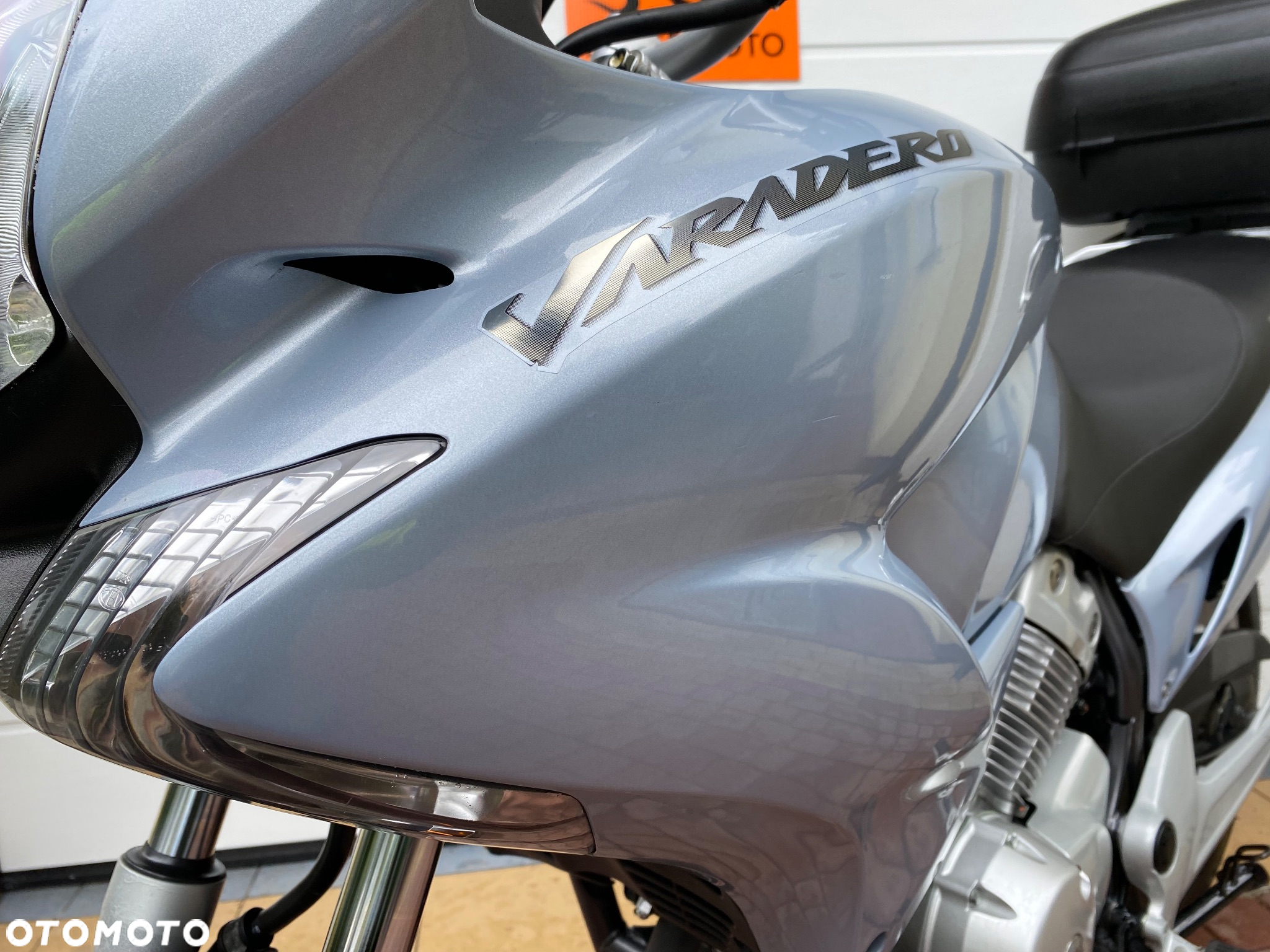 Honda Varadero - 6