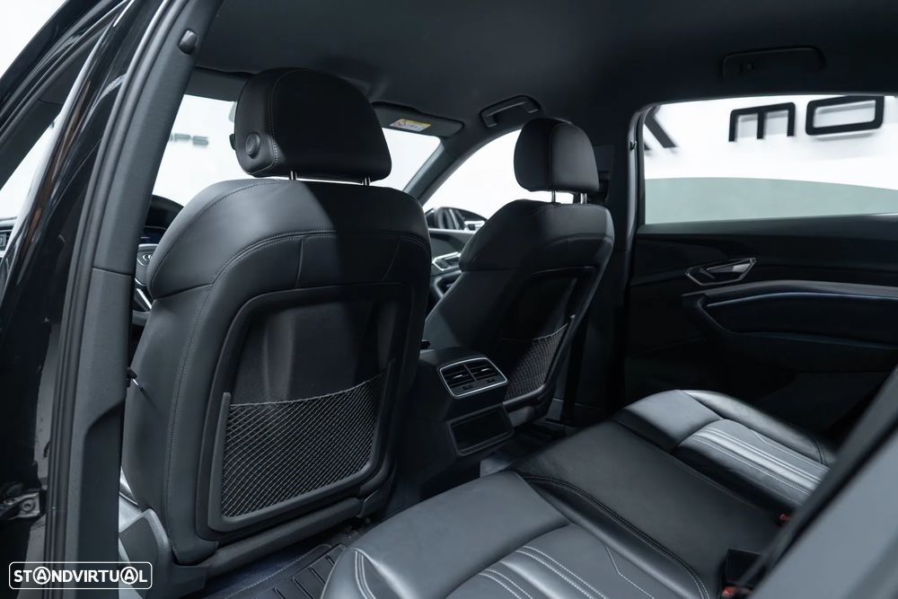 Audi Q8 e-Tron Sportback 50 quattro S line - 53