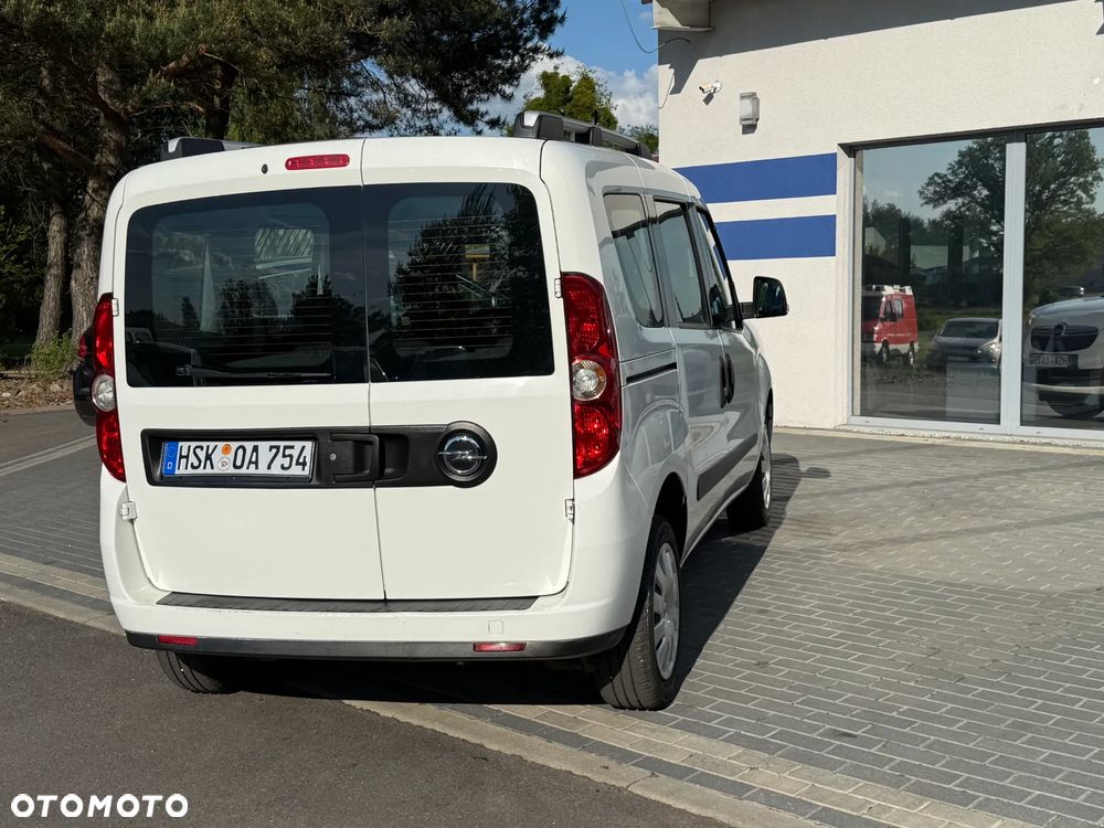 Opel Combo 1.4 L1H2 Selection - 5