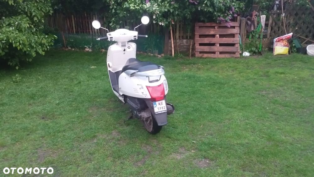 Kymco Like - 2