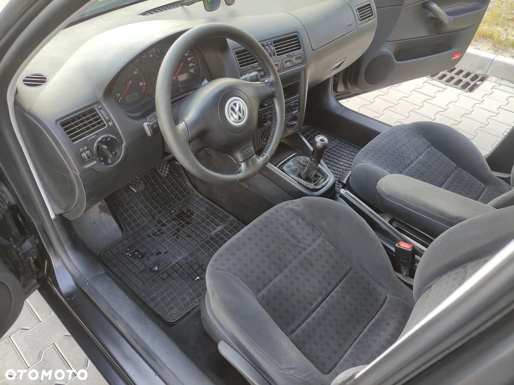 Volkswagen Golf 1.9 TDI Comfortline - 9