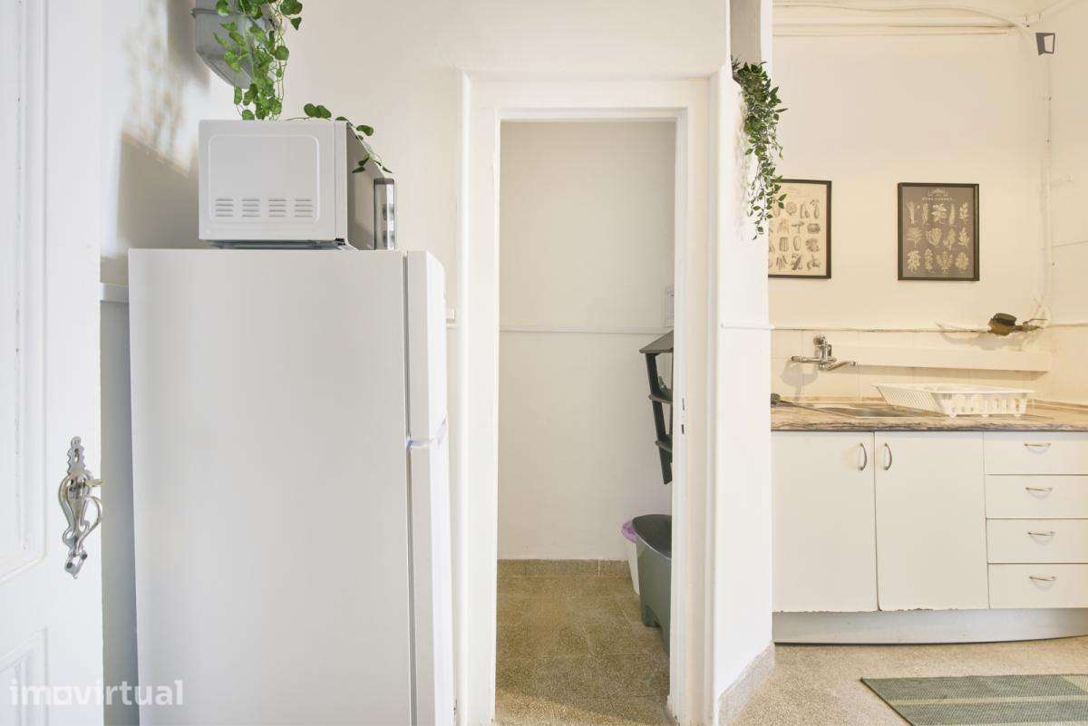 Quarto - localizado em Saldanha Lisbon - Grande imagem: 5/44